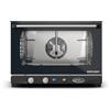 Unox Forno a convezione elettrico - 3Teglie 460x330 - Con umidificazione - 230V/1/50Hz / 1 - 3 Teglie / cm 46x33 / Elettrico / Manuali / Rif. 109121