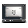 Unox Forno a convezione elettrico - 4Teglie 460x330 - Con umidificazione - 230V/1/50Hz / 4 - 6 Teglie / cm 46x33 / Elettrico / Manuali / Rif. 109124