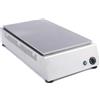 ADDA Cuoci piadine professionale in acciaio inox - per N°2 piadine di Ø30 cm