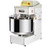 Sigma Impastatrice a Spirale - Capacità 60 Litri - Testa Fissa e Vascia Fissa - 400V