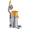 Fimar Spremiagrumi in lega di alluminio satinato - con leva - pigne in acciaio inox - cm 33,5x20,2x47,5/68