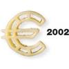 Monferrina Trafila in Bronzo N. 2002 per Euro 24