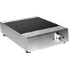 ADDA Piano di cottura a induzione una zona flat - 3,5 kW