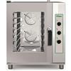 Fimar Forni elettrici compatti a convezione /vapore diretto - Comandi meccanici - 6 teglie GN1/1 o EN 60x40