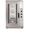 Fimar Forni elettrici compatti a convezione /vapore diretto - Comandi meccanici - 10 teglie GN1/1 o EN 60x40
