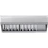Fimar Cappa a condensazione in acciaio inox per forno a convezione - 230V/1/50Hz / Elettrico / Fimar / ACCAPTOPT / Rif. 85552