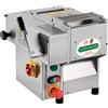 Monferrina NINA - Sfogliatrice per pasta sfoglia 170 mm con due tagli incorporati (2 e 6 mm) - 380V/3/50Hz / Sirman / NINA170TF / Rif. 39864