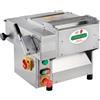 Monferrina NINA - Sfogliatrice per pasta sfoglia 250 mm con due tagli incorporati (2 e 6 mm) - 380V/3/50Hz / Sirman / NINA250TF / Rif. 39866