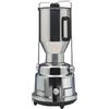 Vema Frullatore Big Blender Gelateria - capacità 5 litri - bicchiere in acciaio inox - 2 velocità