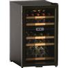 IPIND Cantinetta vini refrigerata - n° 28 bottiglie (12+16) - nera