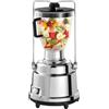 Vema Frullatore American Blender - capacità 3,5 litri - bicchiere trasparente - Variatore di velocità