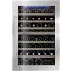 IPIND Cantinetta vini refrigerata - n° 46 bottiglie - inox