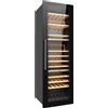 IPIND Cantinetta vini refrigerata - n° 89 bottiglie - nera