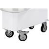 Fimar Kit ruote per la movimentazione dell'impastatrice - Spirale / Fimar / Standard / Light / EVO / Rif. 107082