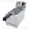 Beckers Friggitrice elettrica da banco - capacità 4 litri - 230V/1/50Hz / 0 - 5 Litri / 1 / Elettrico / Beckers / Rif. 7240