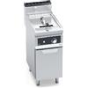 Bertos Friggitrice elettrica 1 vasca 18 litri su vano - Comandi Bflex - Alimentazione 220-240/3