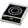 Fimar Piastra a induzione in vetroceramica - 2,7 kW - 230V/1/50Hz / Da banco / 1 / Fimar / 2,7 kW / Rif. 7346