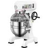 Fimar Impastatrice planetaria 3 velocità 40 litri - Vasca estraibile - 400V - 380V/3/50Hz / 31 - 40 Litri / 21 - 30 kg / Planetaria / Manuali / Rif. 107248