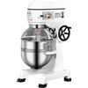 Fimar Impastatrice planetaria 3 velocità 60 litri - Vasca estraibile - 400V - 380V/3/50Hz / 51 - 75 Litri / 41 - 50 Kg / Planetaria / Manuali / Rif. 107249