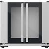 Unox Lievitatore capacità 8 teglie cm 60x40 per forni Unox