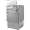 Mondial Framec Conservatore per gelato mantecato e granite Dolce Vita Lux 4 - N°4 vaschette da 7,5 lt - in Acciaio Inox