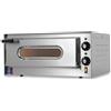 RSTITA Forno elettrico statico "SMALL/G" - Camera Singola - Dimensioni interne Cm 41x36x11h