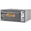 RSTITA Forno elettrico statico "START4 BIG" - Camera Singola - Dimensioni interne Cm 72x72x14h
