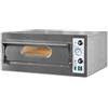 RSTITA Forno elettrico statico "START 6" - Camera Singola - Dimensioni interne Cm 66x99x14h