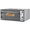 RSTITA Forno elettrico statico "START 6 BIG/L" - Camera Singola - Dimensioni interne Cm 108x72x14h