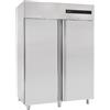 Bertos Armadio frigorifero 1400L - Temperatura: Positiva - Temp. Lavoro:-2/+8 °C - Linea: Gastronomia - Positiva / 2 Porte / Cieca / Gastronomia / Berto's / Rif. 95344