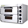 Fimar Forno Pizza elettrico FYEP2 - 2 Camere