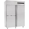 Bertos Armadio frigorifero 1400L - Temperatura: Positiva - Temp. Lavoro:-2/+8 °C - Linea: Gastronomia - Positiva / 3 Porte / Cieca / Gastronomia / Berto's / Rif. 95346