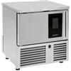Bertos Abbattitore di temperatura / Cuocitore bassa temperatura - Capacità 10 teglie (GN1/1 -EN60x40 - h 20mm) - 10 - 12 Teglie / GN 1/1 + EN 60x40 / Pasticceria / Gastronomia / Berto's / Rif. 97055