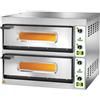 Fimar Forno Pizza elettrico FES6+6 - 400V