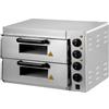 Beckers Forno Pizza elettrico EP 1+1