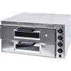 Beckers Forno Pizza elettrico EP 2+2