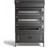 OEMALI Forno elettrico SuperTop 635S Evo Touch - comandi Touch screen - colore nero