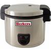 Beckers Cuociriso 8 litri