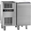 Bertos Tavolo Frigorifero profondità 700 - T. Lavoro: 0/+8°C - Senza piano - 70 cm / Positiva / 1 Porta / Sinistra / Senza piano / Rif. 105235