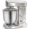 Fimar Impastatrice planetaria 7 litri - 220V - Velocità variabile - 230V/1/50Hz / 6 - 10 Litri / 0 - 5 Kg / Planetaria / Manuali / Rif. 13761