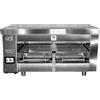 WeGrillAndMore Broiler Grill elettrico INFINITY TOUCH IMPERIAL - 4 piastre radianti in vetroceramica