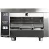 WeGrillAndMore Broiler Grill elettrico INFINITY TOUCH ABERDEEN - 3 piastre radianti in vetroceramica