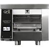WeGrillAndMore Broiler Grill elettrico INFINITY TOUCH HEREFORD - 2 piastre radianti in vetroceramica