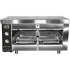 WeGrillAndMore Broiler Grill elettrico INFINITY SMART IMPERIAL - 4 piastre radianti in vetroceramica