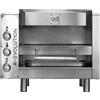 WeGrillAndMore Broiler Grill professionale elettrico R-EVOLUTION E3 - 3 piastre in vetroceramica da 2,5 Kw/h