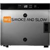 WeGrillAndMore We Smoke and Slow - capacità teglie 5 GN 2/1 - 10 GN 1/1