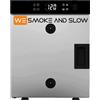 WeGrillAndMore We Smoke and Slow - capacità teglie 5 GN 1/1
