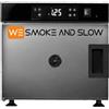 WeGrillAndMore We Smoke and Slow - capacità teglie 3 GN 1/1