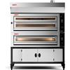 OEMALI Forno elettrico multicottura MULTIBAKE EVO 640L H16