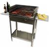 Hyppocampus Barbecue a carbonella e legna